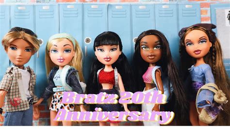 bratz 20th anniversary